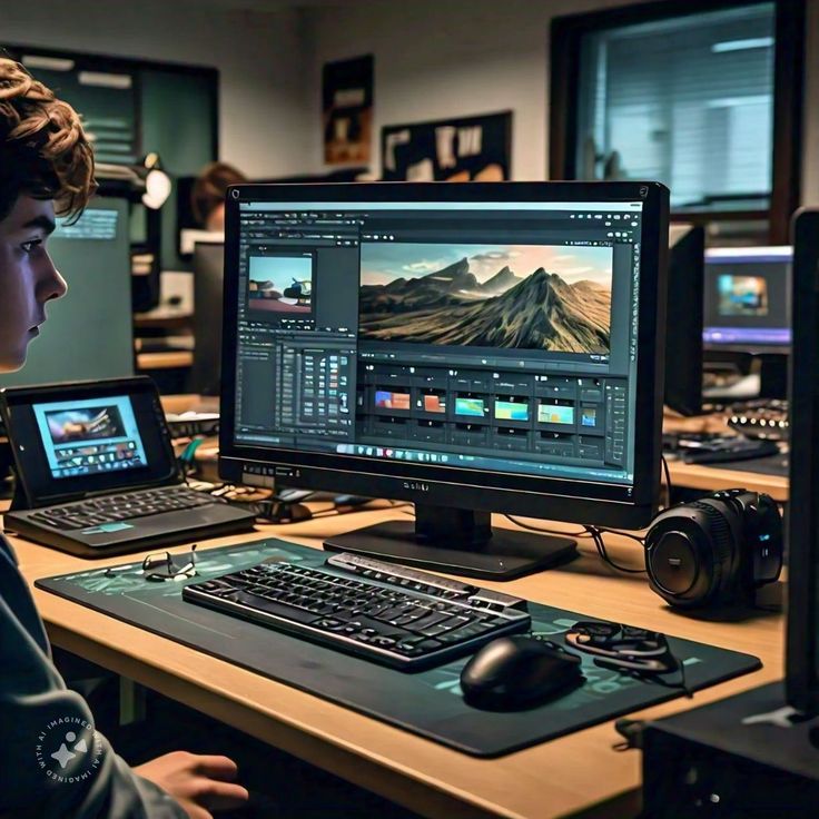 Photo Editing